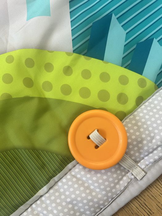 Продам развивающий коврик Tiny love