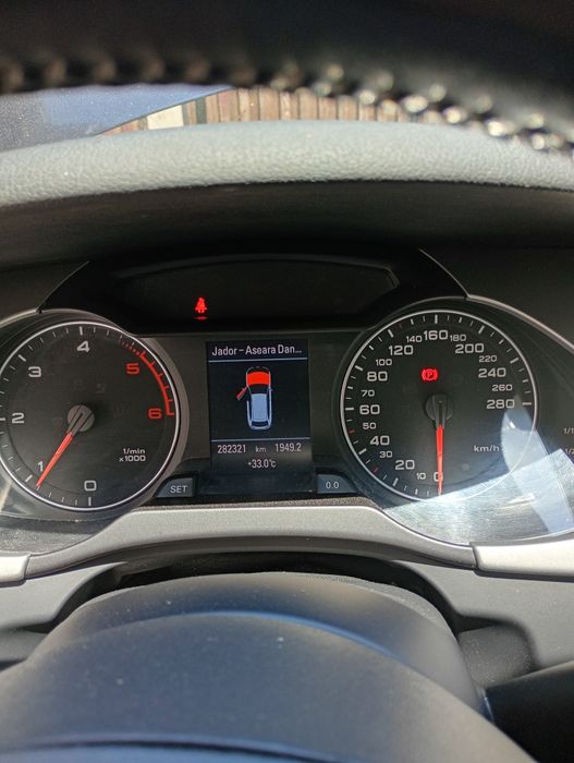 Audi A4 B8 2.0tdi