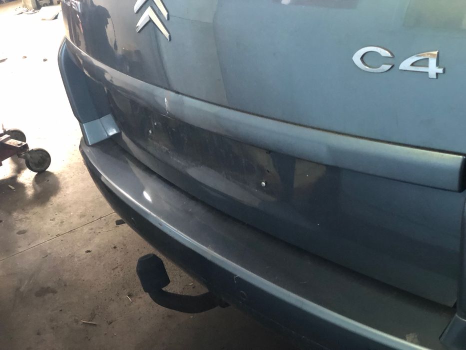 Carlig/Remorca Citroën C 4 Grande Picasso
