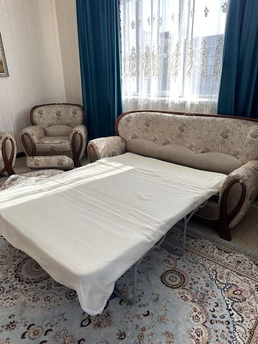 Диван тройка 3+2+1