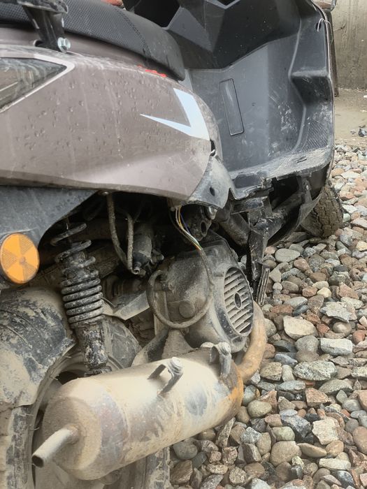 Мопед sappy 125