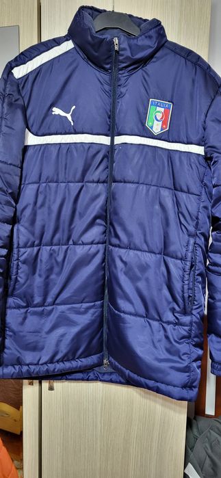 Geaca Puma Italia,marimea L-XL