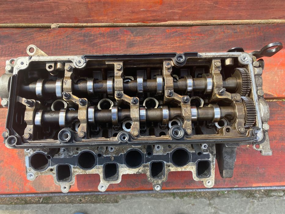 Vând chiuloasa 2.0 tdi cod motor Cbab