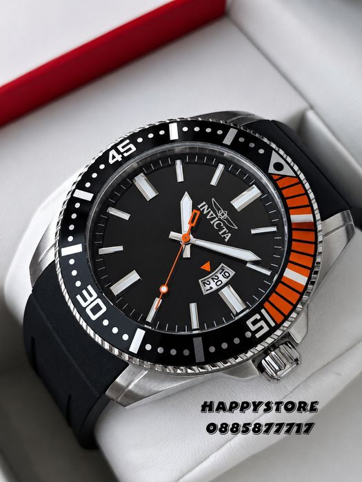 INVICTA Vigorum 48 mm, Инвикта нов мъжки часовник