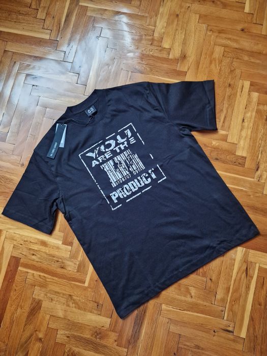 Страхотна мъжка тениска 44 LABEL GROUP  размер  S M L XL 2XL 
Най-висо