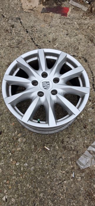 Jante porche cayenne /panamera 18"