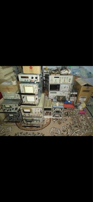 Радиодетали СССР