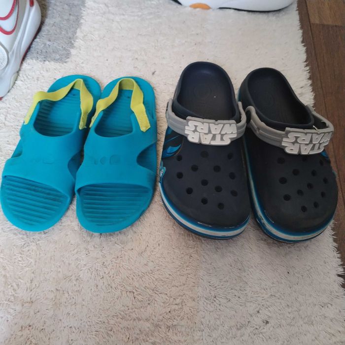 Crocs, crocs джапанки