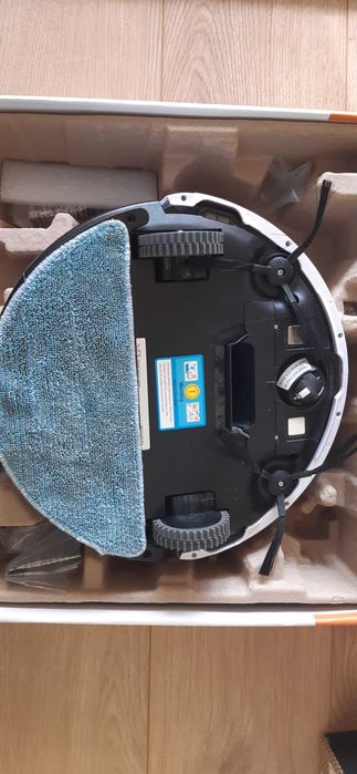 Прахосмукачка робот Ilife V5s