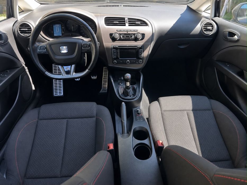 Seat Leon  Bi-xenon FR 2.0TDI