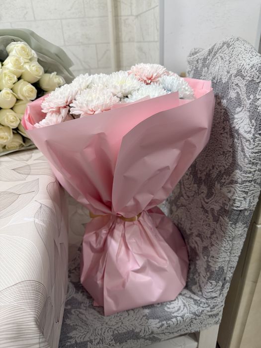 Букет Цветов свежие