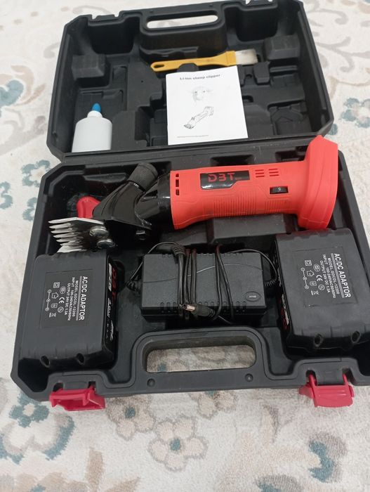 Срочно продаю машинку для стришки овец