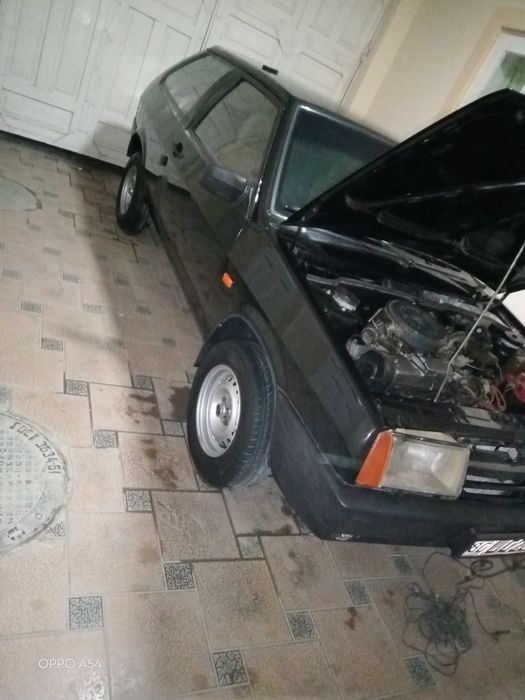 Ваз 2108 Лада спутник 1.5