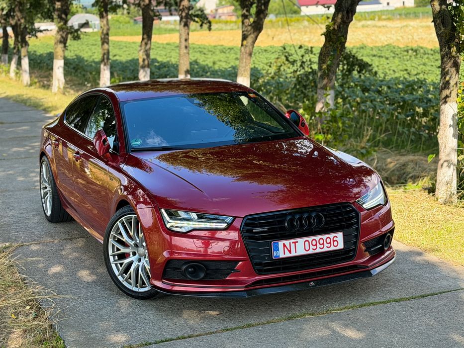 AUDI A7 2016 — imagine 2
