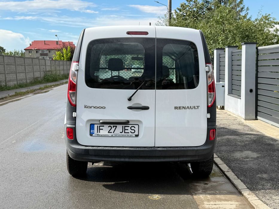 Renault Kangoo An 2015 / 1.5dCi / 90 CP
