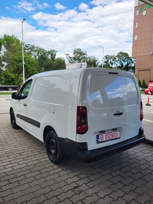 Citroen berlingo 2018 frigorifica 1.6hdi izoterma Peugeot partner