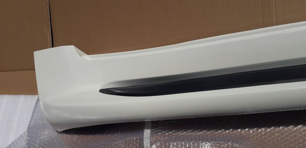 Порог левый на Лексус 570