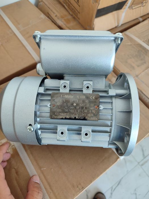 Reduktor va matorlar