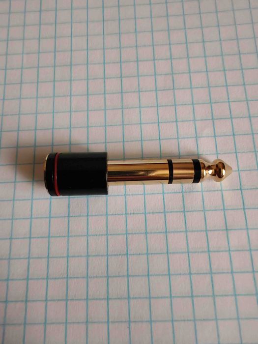 переходник для наушников или микрофона Audio-Technica
