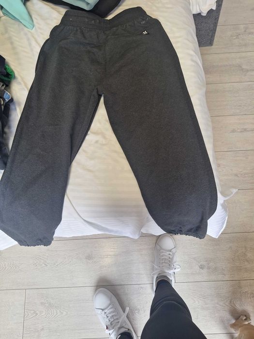 детски комплект Nike Dri-Fit (суитшърт с качулка + долнище), .