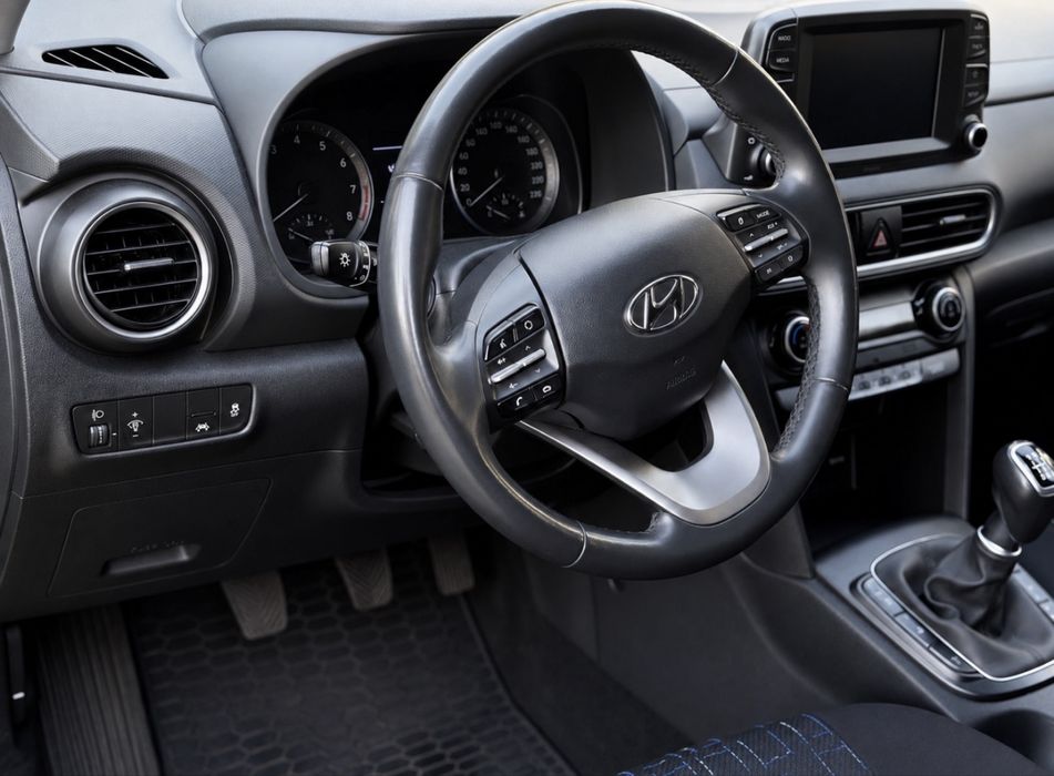 Hyundai Kona 1.0 T-GDi 120 CP | 58.242 km | 2020