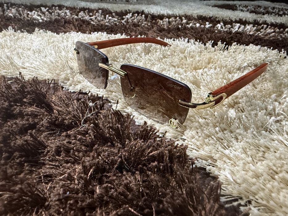 Ochelari de soare Cartier