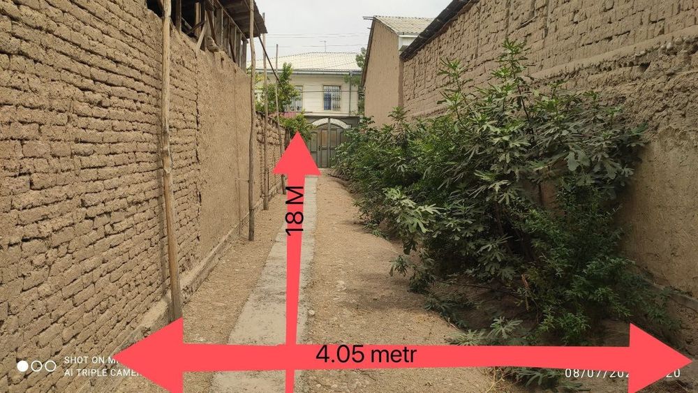 Arzon Quruq er sotiladi Yashnobod Metro Do'stlik 4 - Sotux