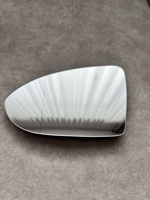 Sticla oglinda Golf 7 - cu incalzire