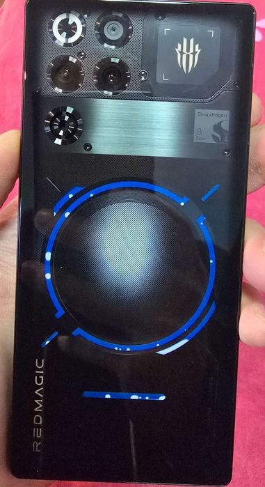 Redmagic 11 Pro, 24 gb RAM, 1 Terra stocare, nou