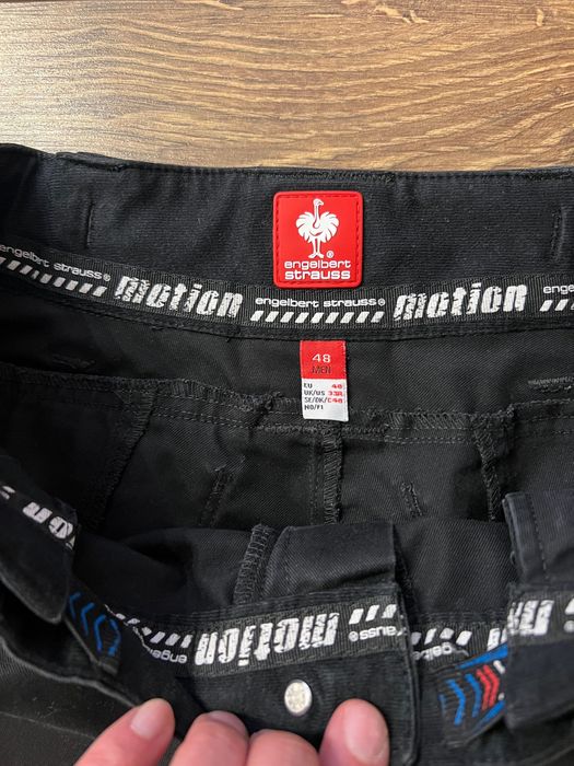 Engelbert Strauss pantaloni scurti 48