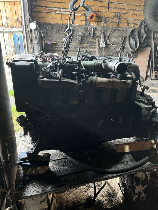 Двигатель в сборе Газ 4301