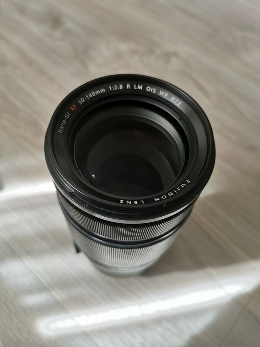 Fujifilm  50-140mm f/2.8