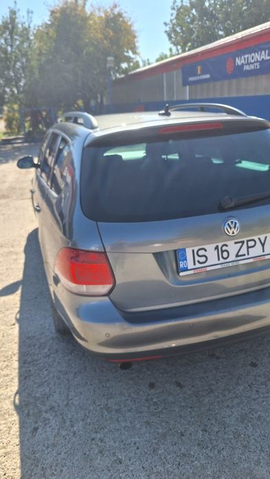 VOLKSWAGEN Golf 2013 — imagine 5