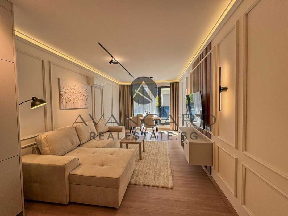 Продава се Двустаен апартамент в Пловдив, Кючук Париж - 74 кв.м за 2244 €/кв.м - Снимка #1