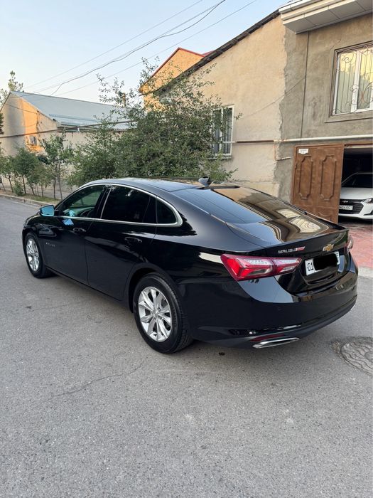 Malibu 2Turbo 2019-20 Tozza