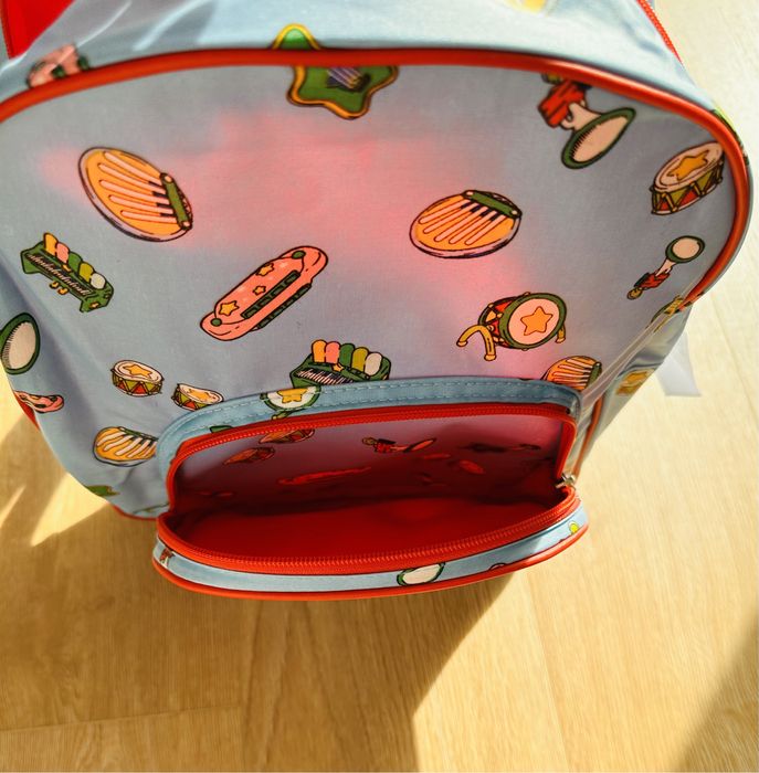 Set Rucsac/Umbrela Moon & Me Pentru Copii