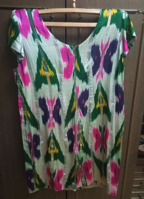 Платье национальное 50-52 размер