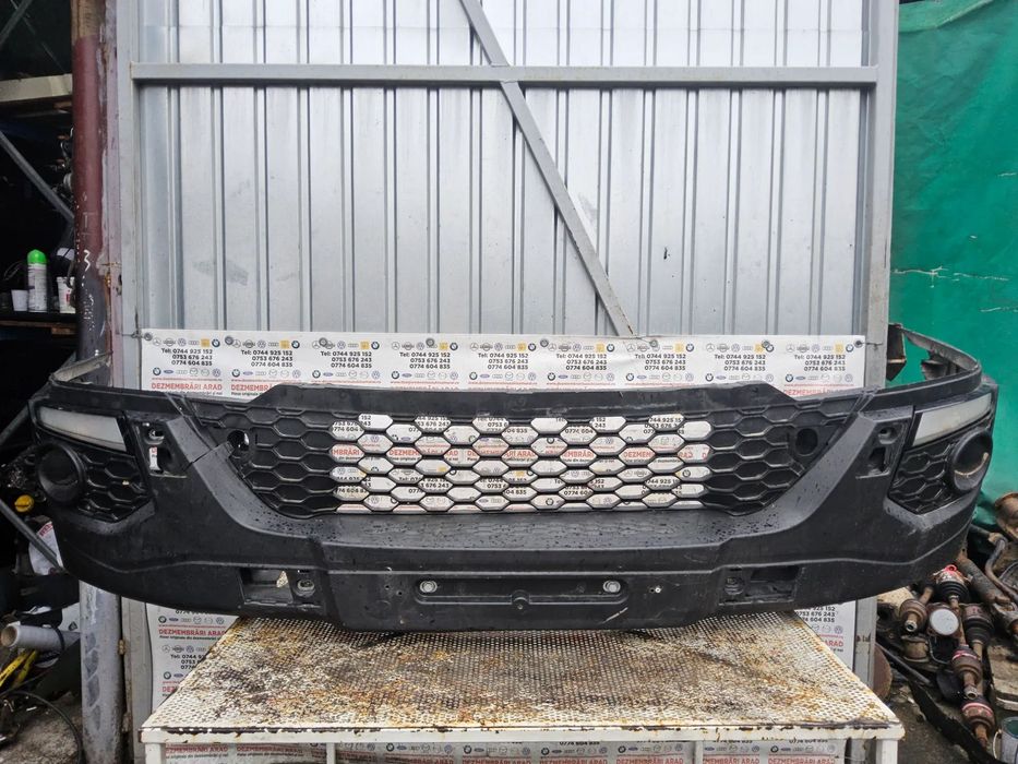Bara fata Iveco daily 2014-2021 bara fata Iveco daily 6 cod 5802510181