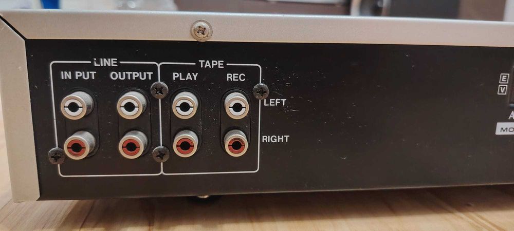 Egalizator Akai EA G30 - Silver