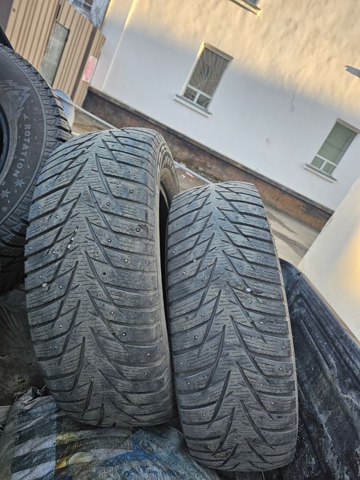 Продам комплект авторезины