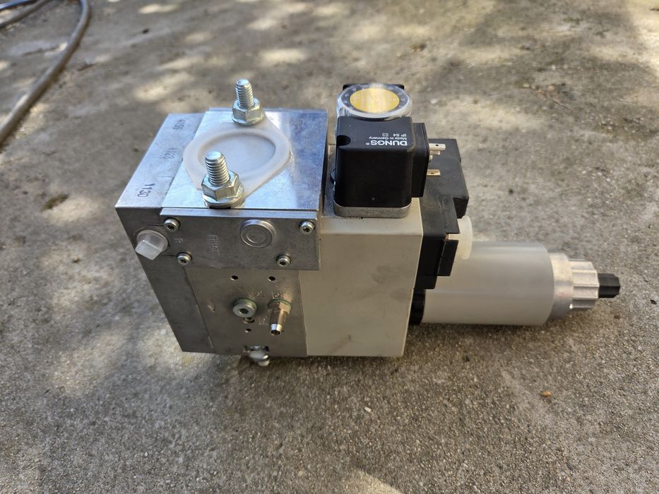 Vana gaz multibloc ARBO DUNGS