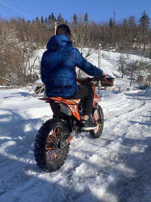 Ultra 125cc impecabil