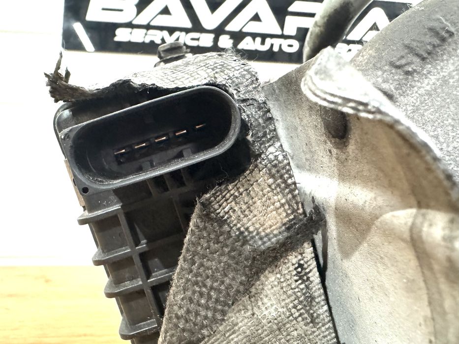 Турбо 2260V от бмв Е60 218к.с  с ел.управление за M57