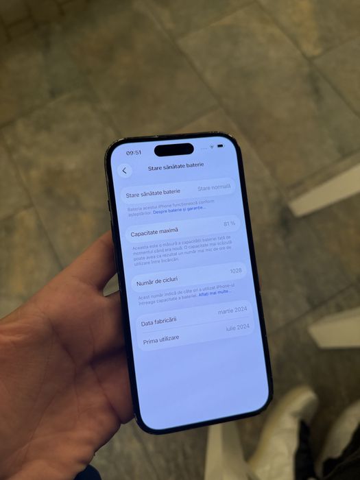 Iphone 15 128 GB