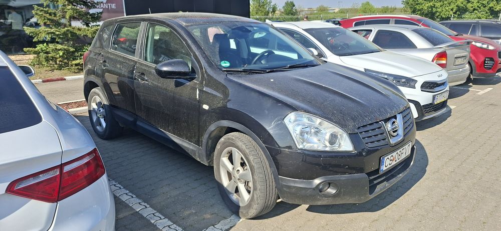 Nissan Qashqai 2008 – Diesel