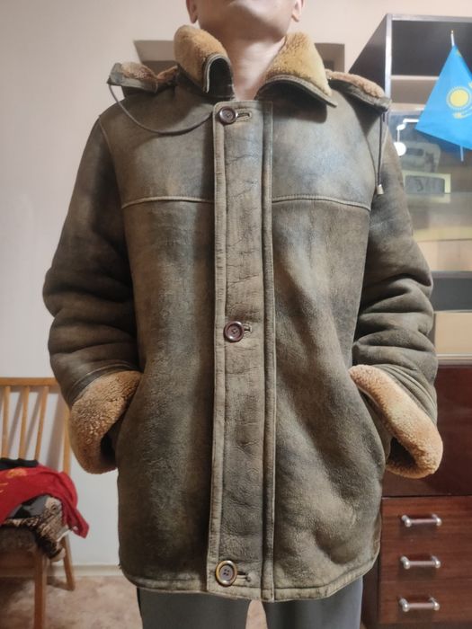 Продам  дублёнку