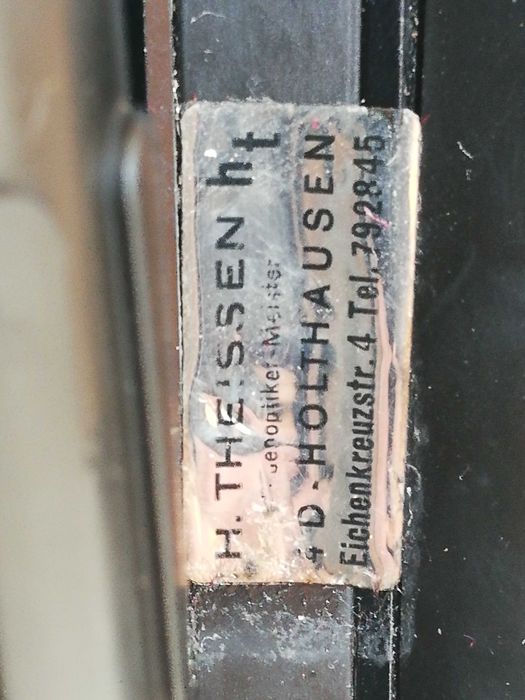 Бинокъл Optolyth Royal