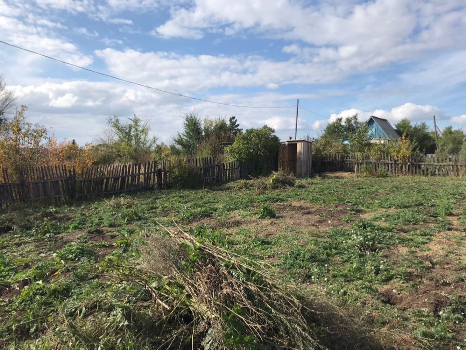 Продам дачный участок