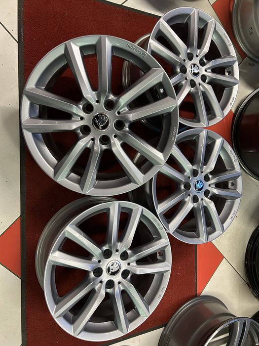 Джанти 16 цола 5х112 VW Gollf 5 6 Touaran Caddy Skoda Seat Audi A3