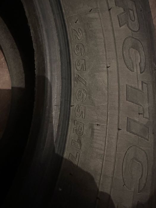 Продам зимнюю резину